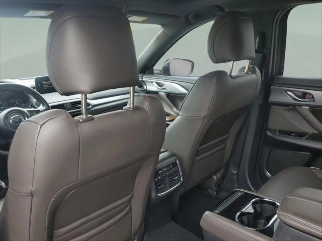 2021 Mazda CX-9 Signature