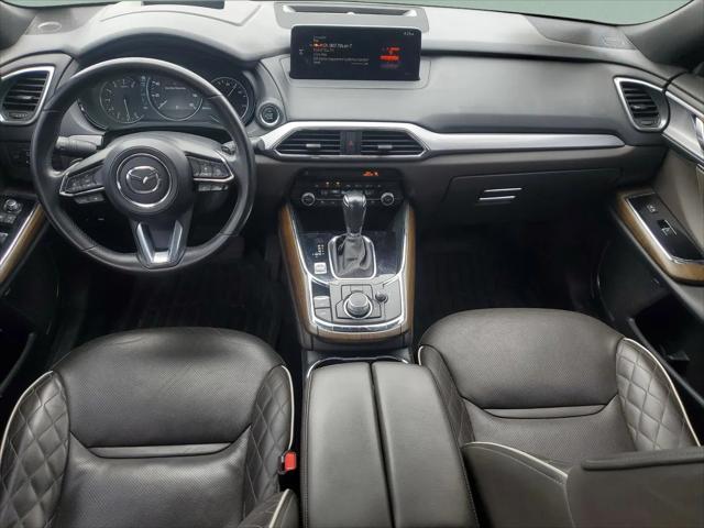 2021 Mazda CX-9 Signature