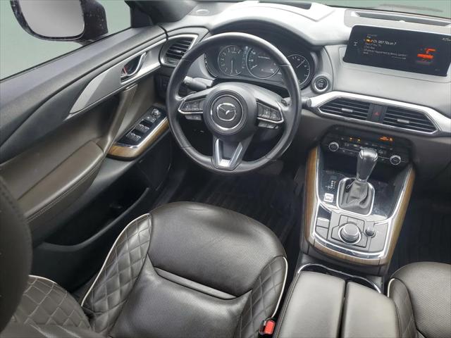 2021 Mazda CX-9 Signature