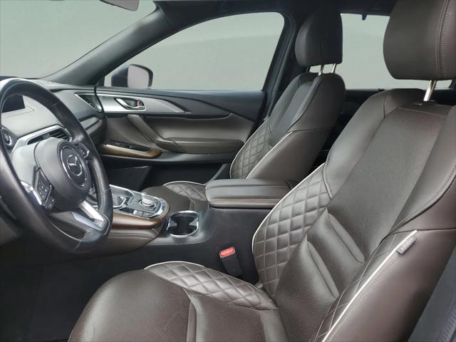 2021 Mazda CX-9 Signature