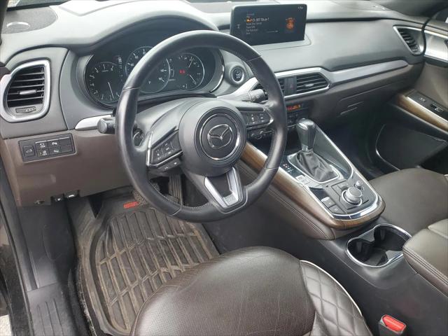 2021 Mazda CX-9 Signature
