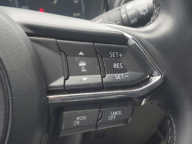 2021 Mazda CX-9 Signature