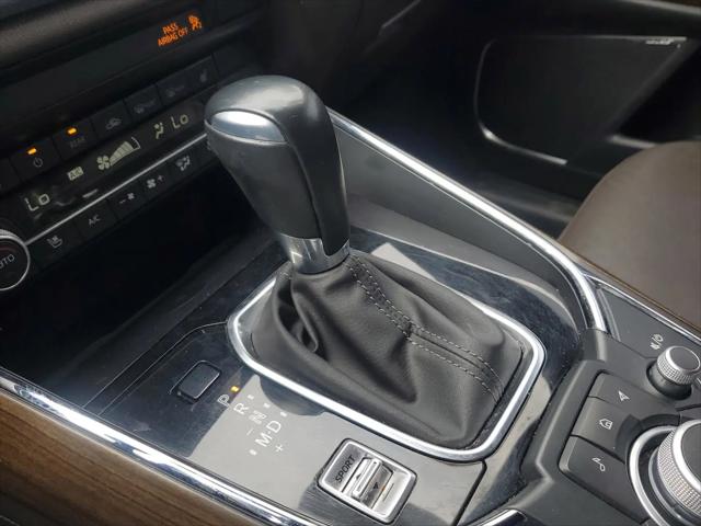 2021 Mazda CX-9 Signature