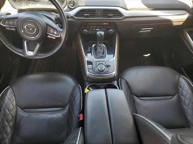 2021 Mazda CX-9 Signature