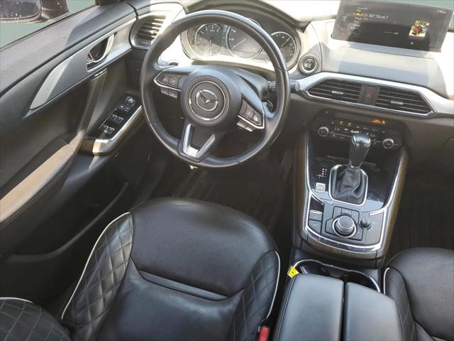 2021 Mazda CX-9 Signature