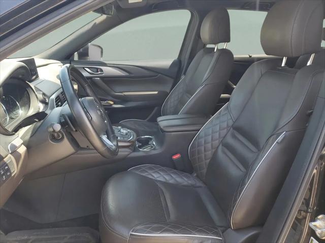 2021 Mazda CX-9 Signature
