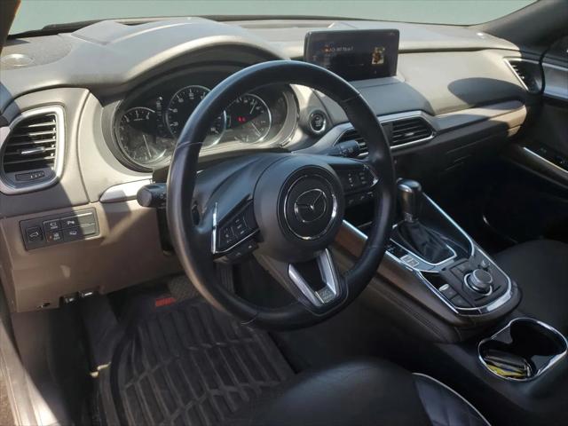 2021 Mazda CX-9 Signature
