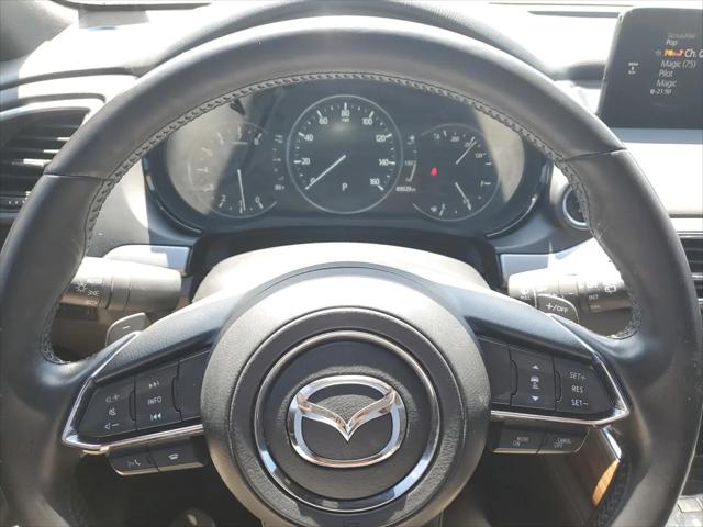 2021 Mazda CX-9 Signature