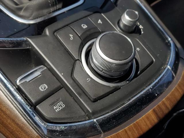 2021 Mazda CX-9 Signature