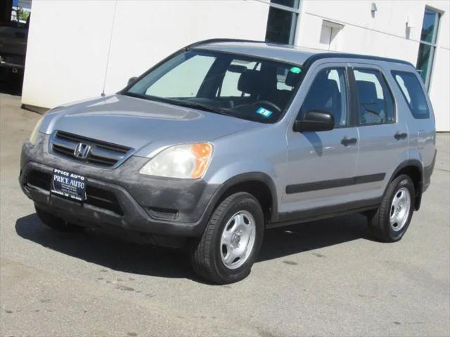 2004 Honda CR-V LX for sale in Concord, NH