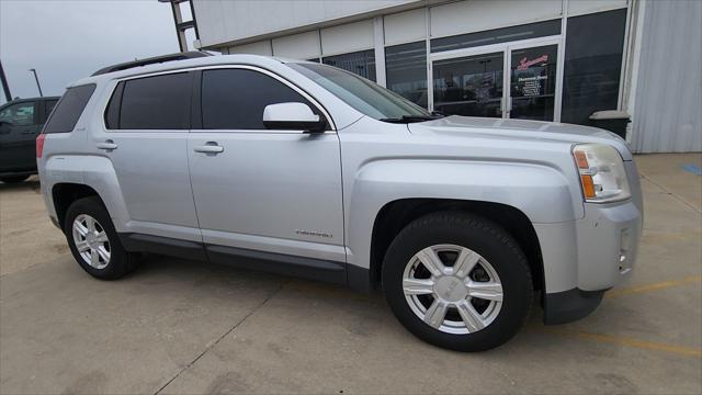 2014 GMC Terrain SLE-2