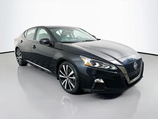2021 Nissan Altima SR VC-Turbo FWD