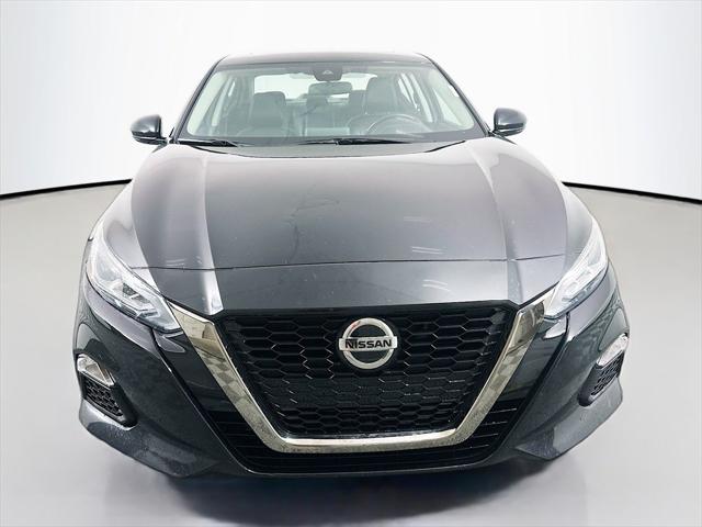 2021 Nissan Altima SR VC-Turbo FWD
