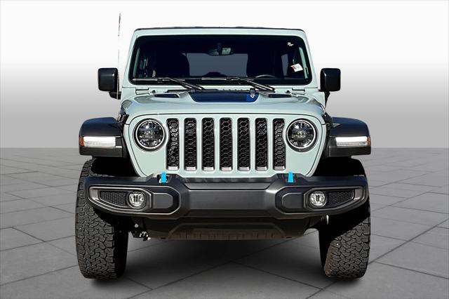 2023 Jeep Wrangler 4xe Rubicon 4x4