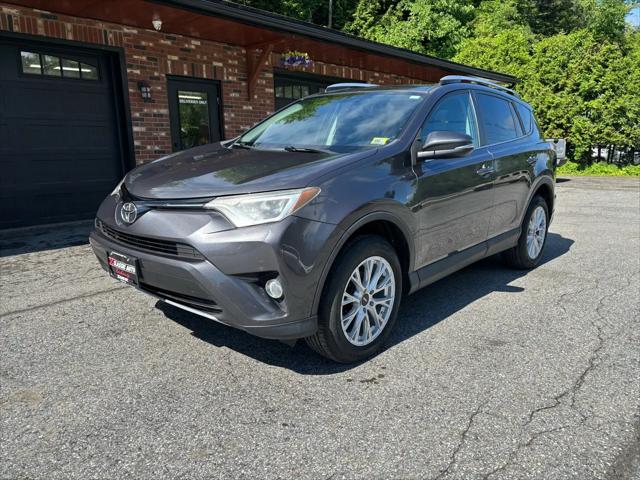 2016 Toyota RAV4 XLE for sale in Berlin, VT