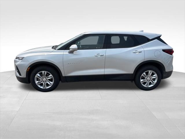 2020 Chevrolet Blazer AWD 2LT