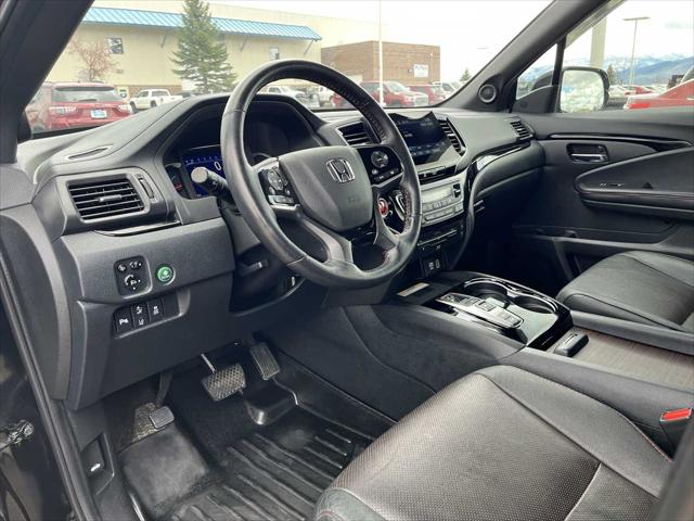 2020 Honda Pilot AWD Black Edition