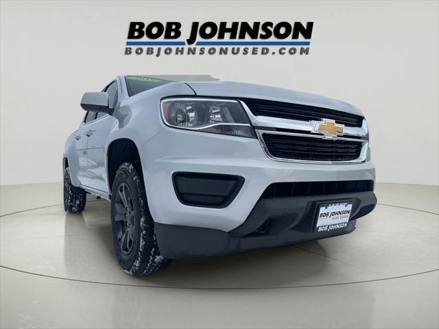 2018 Chevrolet Colorado LT