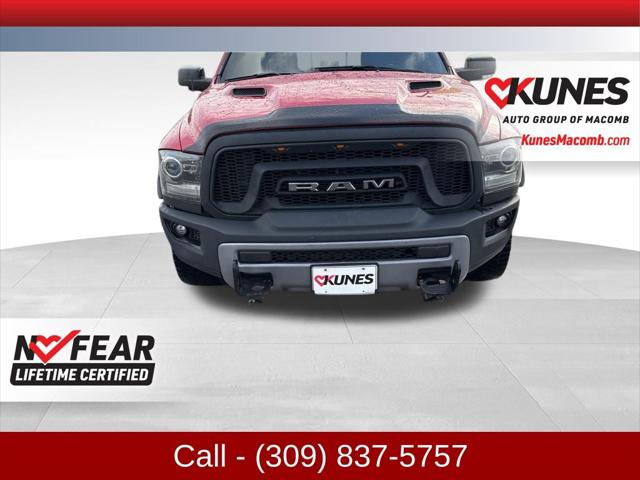 2016 RAM 1500 Rebel 2016 RAM 1500 Rebel