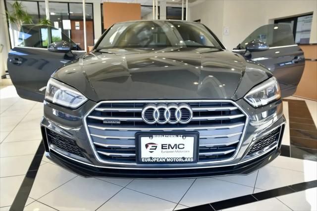 2019 Audi A5 45 Premium