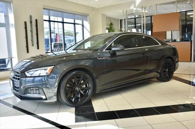 2019 Audi A5 45 Premium