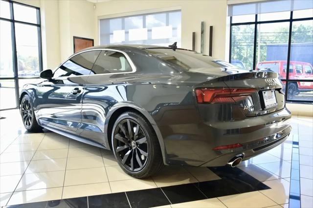 2019 Audi A5 45 Premium