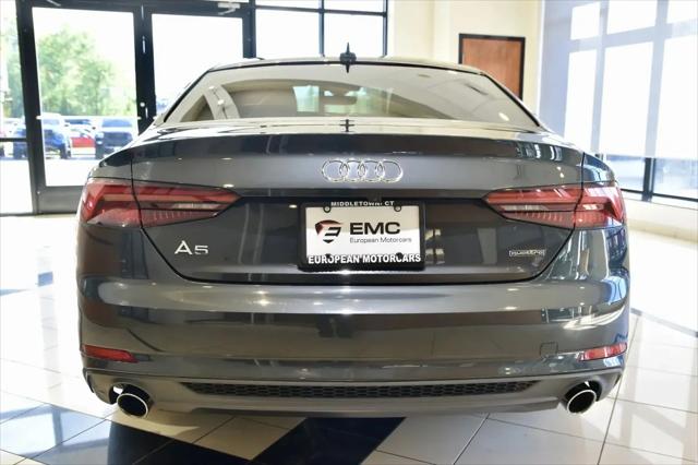 2019 Audi A5 45 Premium