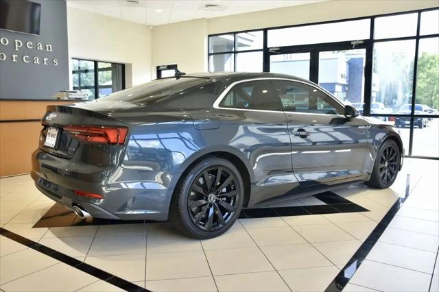 2019 Audi A5 45 Premium