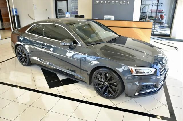 2019 Audi A5 45 Premium