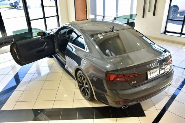2019 Audi A5 45 Premium