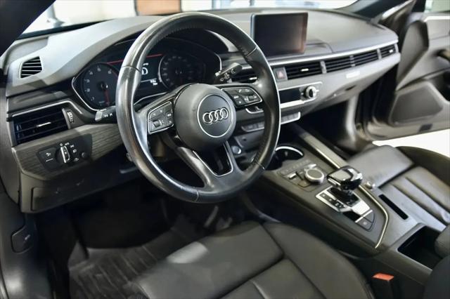 2019 Audi A5 45 Premium