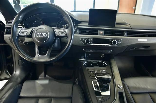 2019 Audi A5 45 Premium