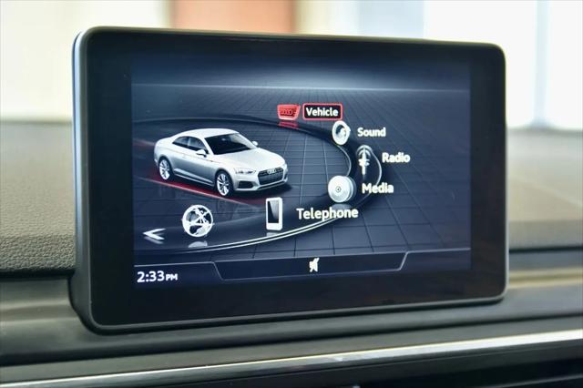 2019 Audi A5 45 Premium