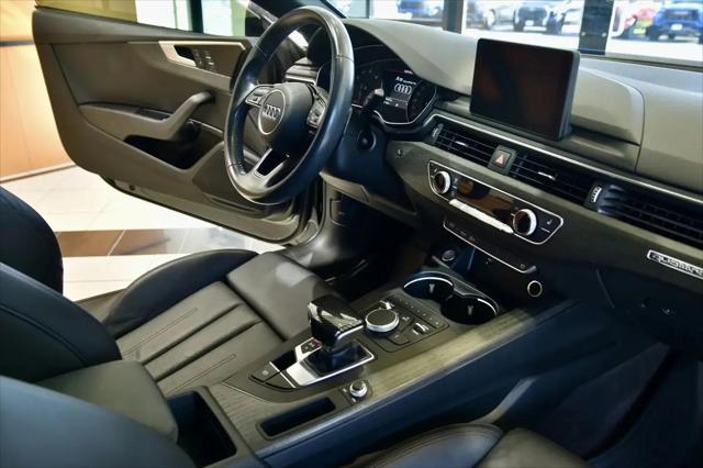 2019 Audi A5 45 Premium