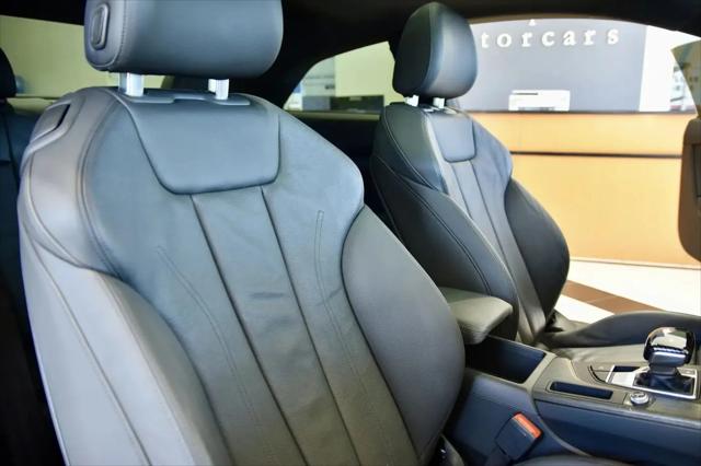 2019 Audi A5 45 Premium