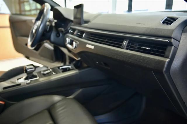 2019 Audi A5 45 Premium