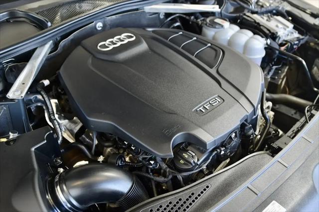 2019 Audi A5 45 Premium
