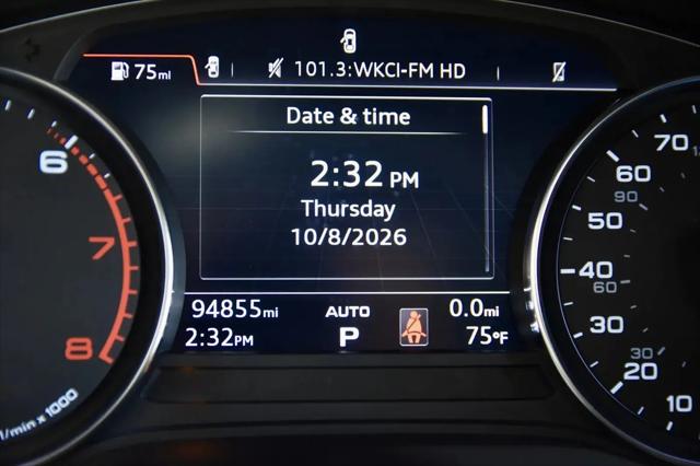 2019 Audi A5 45 Premium