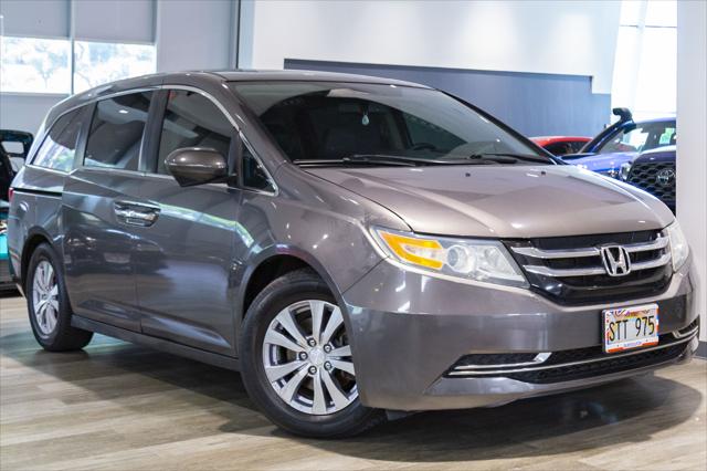 2016 Honda Odyssey EX-L for sale in Honolulu, HI