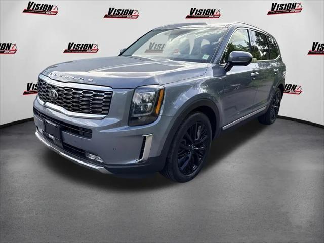 2021 Kia Telluride SX for sale in Buffalo, NY