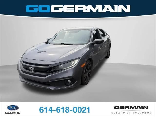 2019 Honda Civic Sport for sale near Columbus, OH