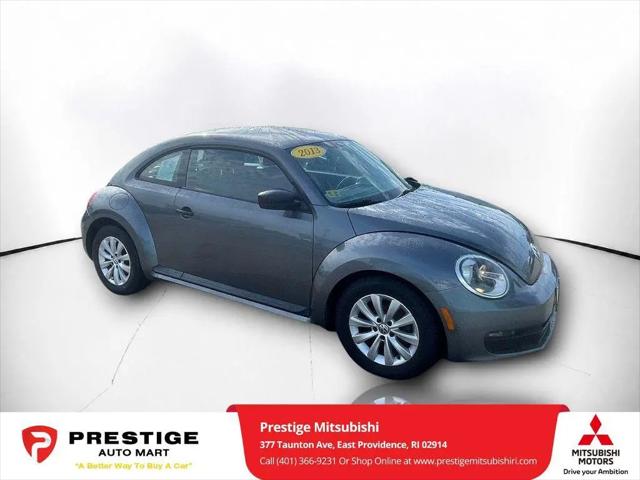 2013 Volkswagen Beetle 2.5L Entry for sale in East Providence, RI