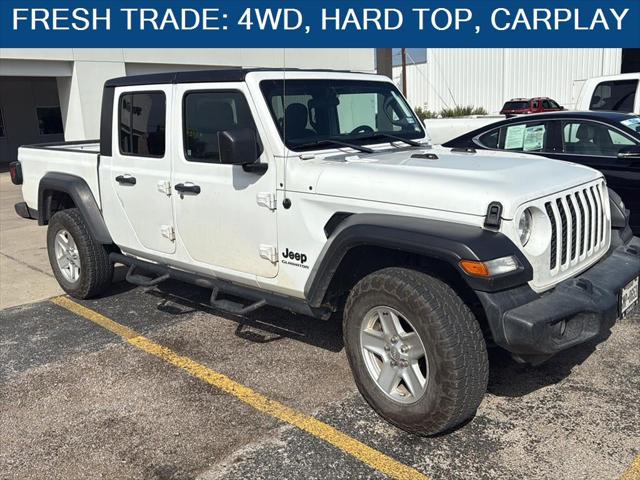 2020 Jeep Gladiator Sport S 4X4