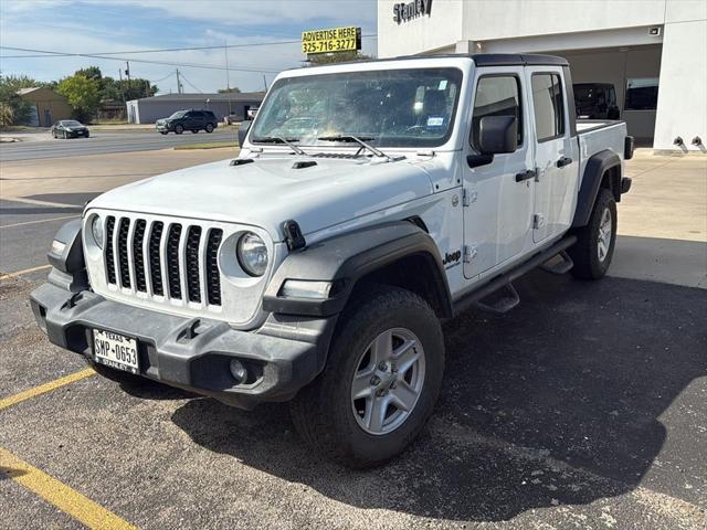2020 Jeep Gladiator Sport S 4X4