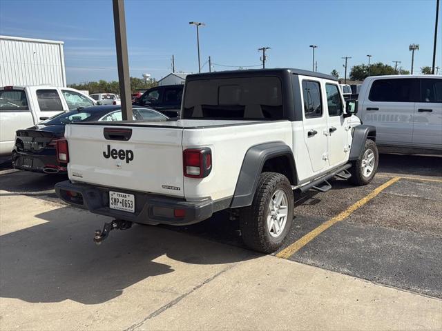 2020 Jeep Gladiator Sport S 4X4