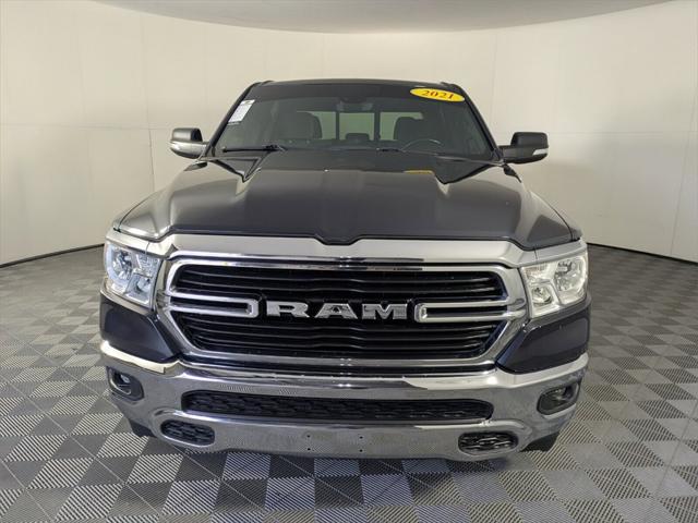 2021 RAM 1500 Big Horn Crew Cab 4x2 57 Box