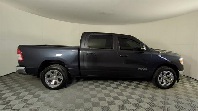 2021 RAM 1500 Big Horn Crew Cab 4x2 57 Box