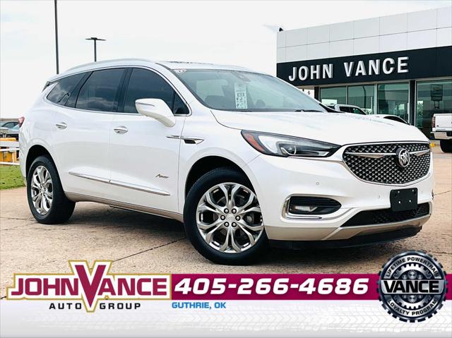 2019 Buick Enclave FWD Avenir