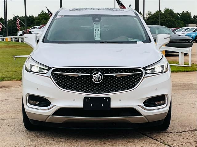 2019 Buick Enclave FWD Avenir
