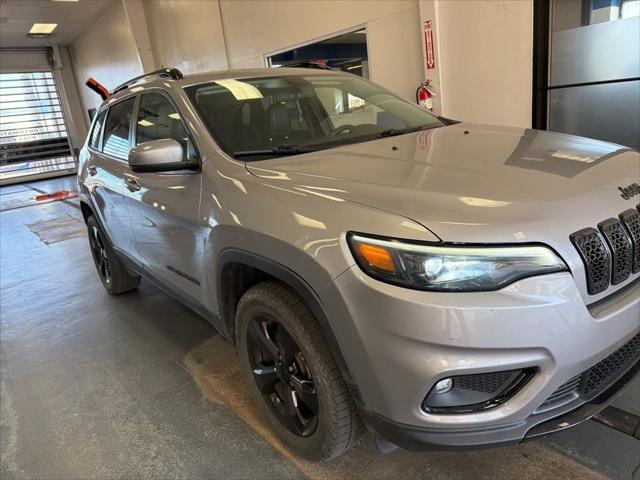 2020 Jeep Cherokee Altitude 4x4 for sale near Groveport, OH